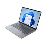 Lenovo ThinkBook 14 G6 IRL Laptop Arctic Grey Portátil Gris Concha