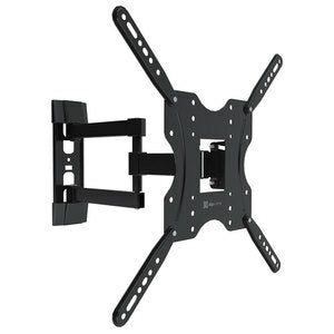 Klip Xtreme KTM-876 soporte para TV 152.4 cm (60") Negro, 100 x 100 mm, 400 x 400 mm, Plástico
