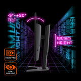 GIGABYTE G27Q monitor de computadora 68.6 cm (27") 2560 x 1440 Pixeles Quad HD LED Negro