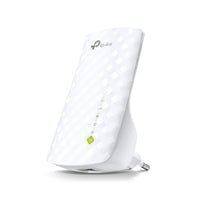 TP-Link RE200 ampliadores de red Repetidor de red 750 Mbit/s 10,100 Mbit/s Si