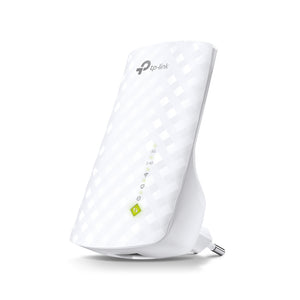 Tp-Link Repetidor WiFi / Doble banda AC / 750 Mbps RE200
