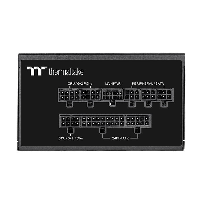Thermaltake TOUGHPOWER GF A3 Gold 750W - TT Premium Edition unidad de fuente de alimentación 24-pines ATX ATX Negro