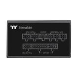 Thermaltake TOUGHPOWER GF A3 Gold 750W - TT Premium Edition unidad de fuente de alimentación 24-pines ATX ATX Negro