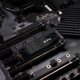 XPG GAMMIX S50 CORE unidades internas de estado sólido 1.4 1 GB M.2 PCI Express 4.0