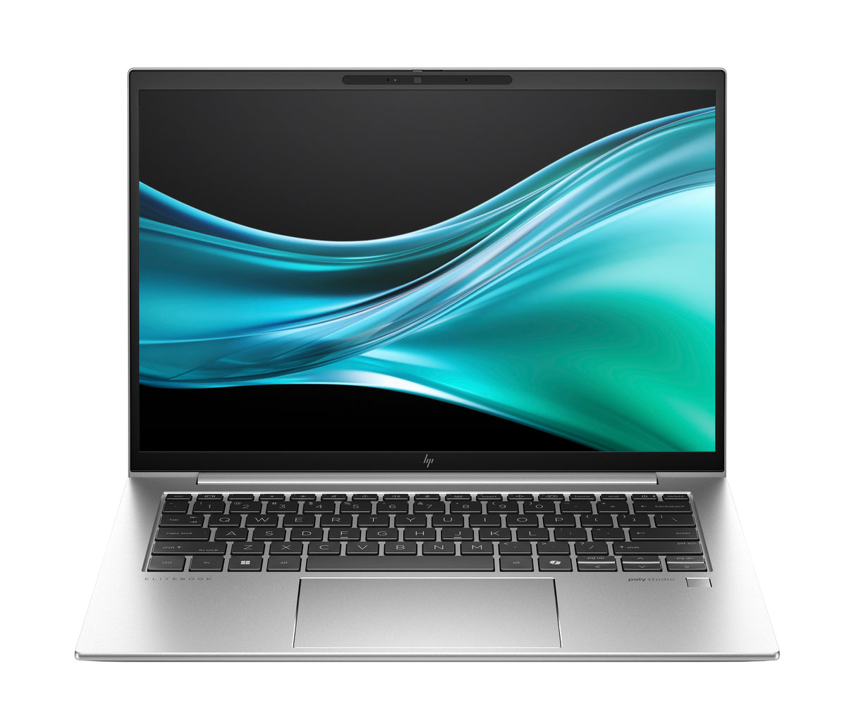 HP EliteBook 840 G11 Intel Core Ultra 7 155U Computadora portátil 35.6 cm (14") WUXGA 16 GB DDR5-SDRAM 512 GB SSD Wi-Fi 6E (802.11ax) Windows 11
