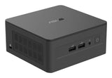 ASUS NUC 12 RNUC12WSHI500001I pc/estaciones de trabajo barebones Intel Intel® Core™ i5 Intel® Core™ i5 de 12ma Generación i5-1240P