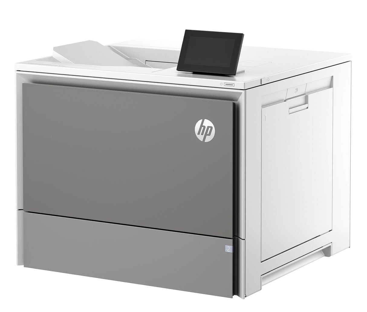 HP Color LaserJet Enterprise LaserJet Enterprise 6700dn Color Impresora, Solo Ethernet; A doble cara Impresora Laser Blanco