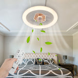 JWJ JLV-015 ventilador Blanco