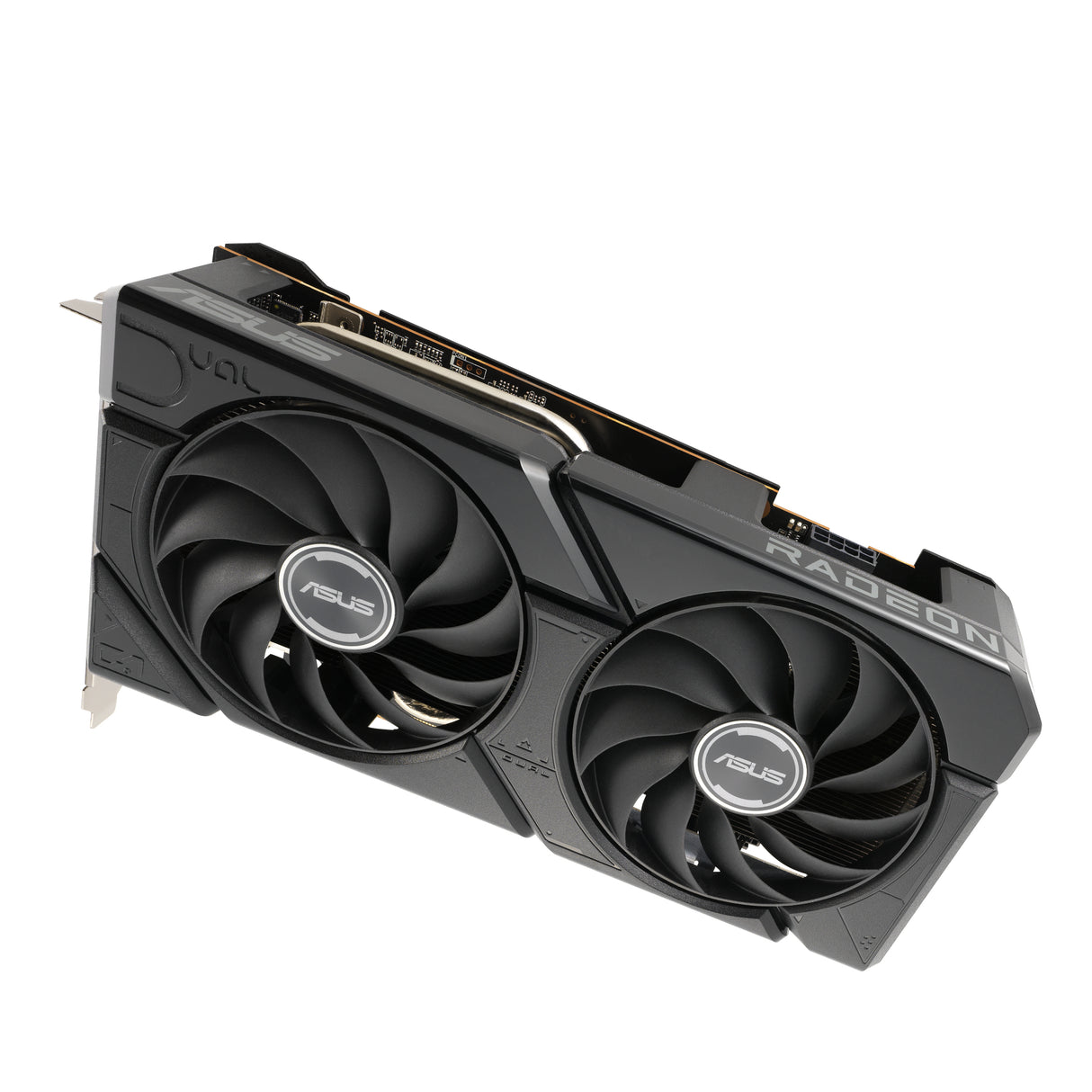 ASUS DUAL-RX7600-O8G-EVO tarjetas gráficas AMD Radeon RX 7600 2695 MHz 2715 MHz