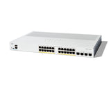 Cisco 1300 Dispositivo de redes Gestionado L2/L3 24