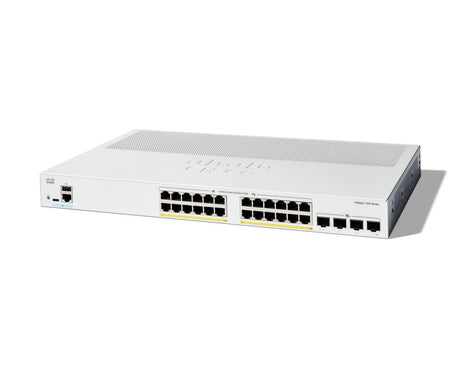 Cisco 1300 Dispositivo de redes Gestionado L2/L3 24