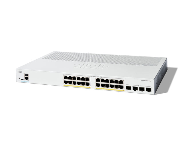 Cisco 1300 Dispositivo de redes Gestionado L2/L3 24