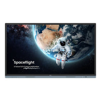 BenQ RM6504 Pizarras blancas interactivas 165,1 cm Si Android