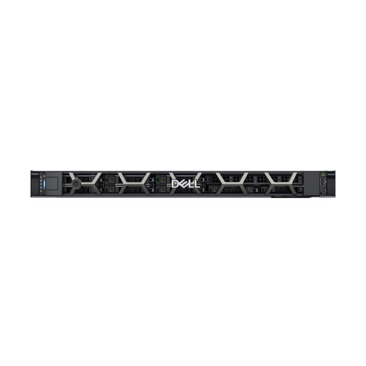 DELL PowerEdge R350 Servidor Intel Intel Xeon E E-2378 2,6 GHz