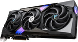 MSI GEFORCE RTX 5080 16G GAMING TRIO OC tarjetas gráficas Si 10752 NVIDIA GeForce RTX 5080