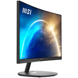 MSI Pro MP2412C Monitor 59,9 cm (23.6") 1920 x 1080 Pixeles Full HD Negro