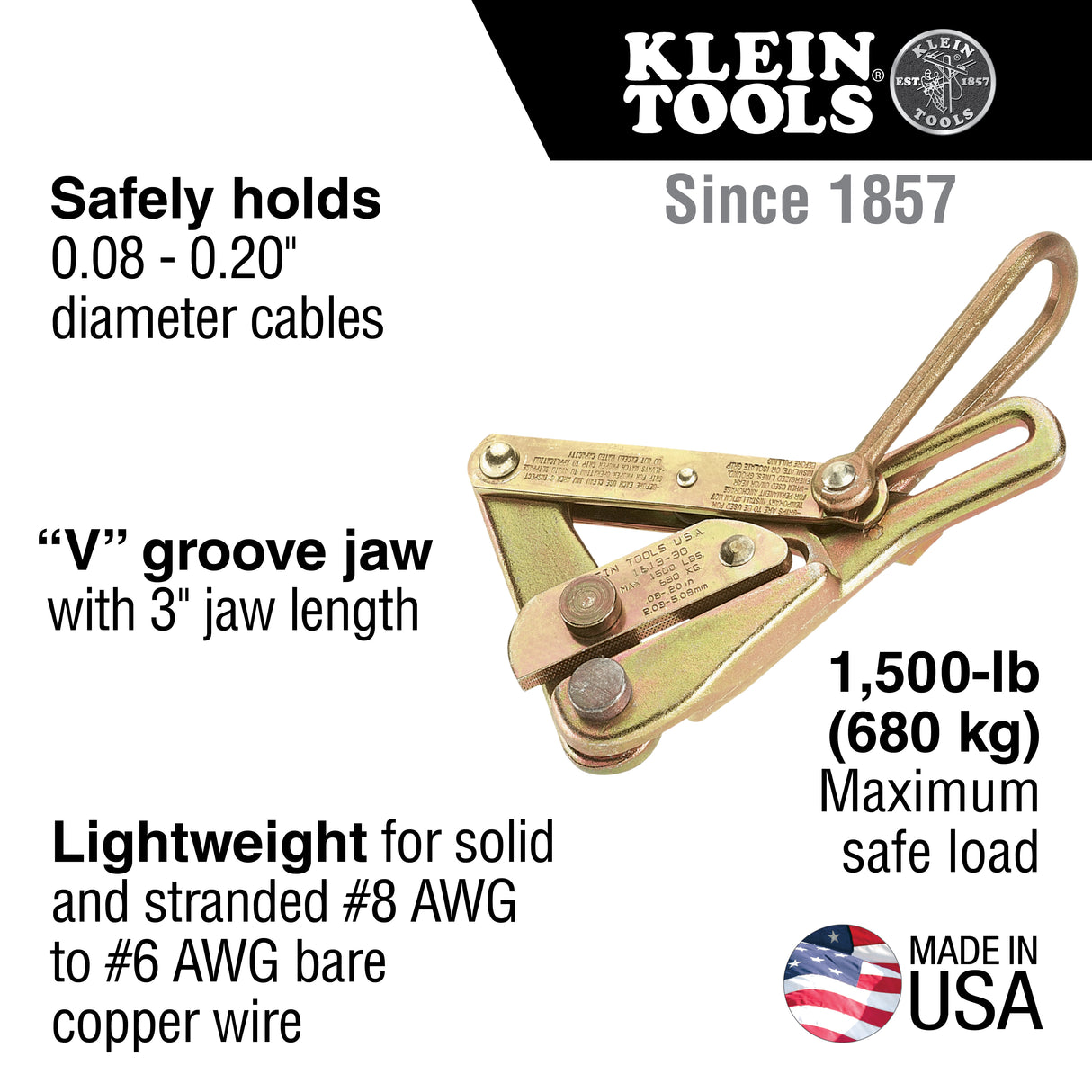 Klein Tools 1613-30 no categorizado