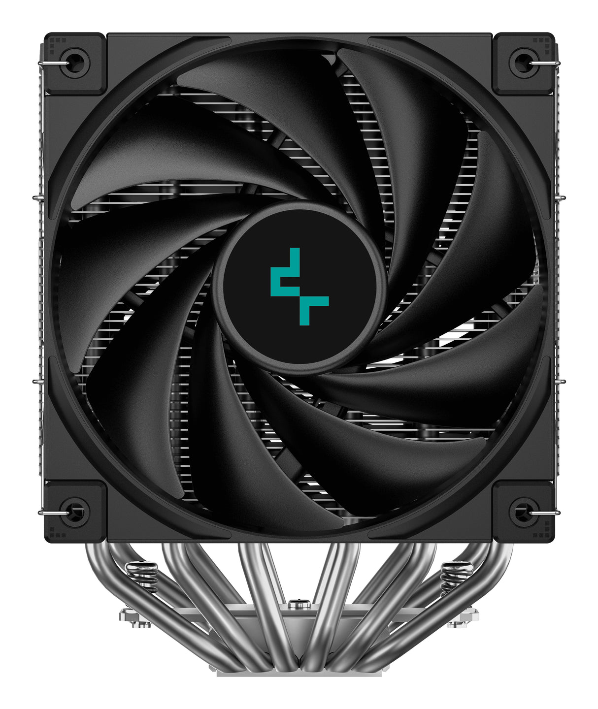 DeepCool AK620 sistemas de refrigeración para ordenadores Procesador Refrigerador de aire 12 mm 500 RPM