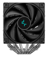 DeepCool AK620 sistemas de refrigeración para ordenadores Procesador Refrigerador de aire 12 mm 500 RPM