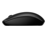 HP Mouse inalámbrico compacto 235, Ambidiestro, Óptico, 1600 DPI, 4E407AA#ABM