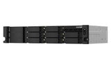 QNAP TS-873AEU-4G Servidor SATA, Serial ATA II, Serial ATA III M.2, SATA 2.5,3.5 cm (2.5,3.5") 8
