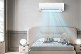 LG VX242C3 sistema de aire acondicionado dividido Blanco Si 2280 W 1760 W