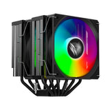 Balam Rush Nitrox NX70 Procesador CPU guard 12 cm Negro 1 pieza(s), 600 RPM, 1800 RPM