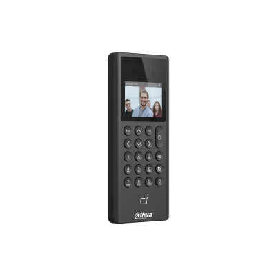 Dahua Technology DHI-ASI3203E lectores de control de acceso Lector básico de control de acceso Si Si Si