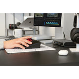 Kensington Expert Mouse Trackball inalámbrico Ratón Inalámbrico RF Wireless + Bluetooth Óptico 400 DPI