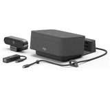 Logitech Logi Dock Focus Room Kit UC sistemas de video conferencia 1 personas(s) Si Grafito 4K Ultra HD