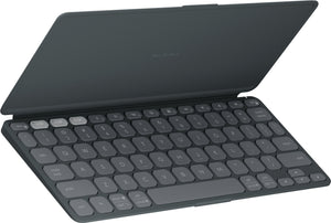 Logitech 920-012867 Teclado QWERTY Inglés Switch de tecla de tijera Si