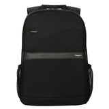 Targus GeoLite Laptop Monocromo 40,6 cm (16") Mochila Negro