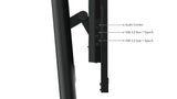 Lenovo ThinkVision T24mv-30 Monitor Pantallas para PC 60,5 cm 1920 x 1080 Pixeles No