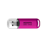 ADATA AC906-64G-RPP Memoria Flash 64 GB USB tipo A 2.0 Tapa