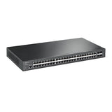 TP-Link JetStream TL-SG3452X dispositivo de redes Gestionado L2+ Si Si