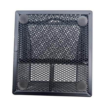 Nextep NE-175X bandeja de escritorio/organizador Metal Negro, 115 mm, 125 mm, 115 mm