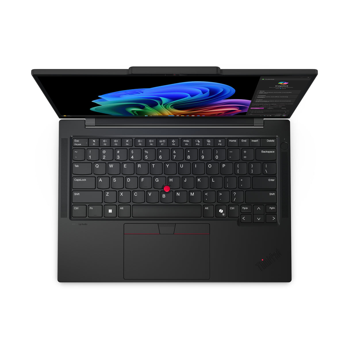 R-Go Tools ThinkPad T14s Gen 6 (Snapdragon) Copilot+ PC Ordenadores portátiles Portátil Negro 35,6 cm