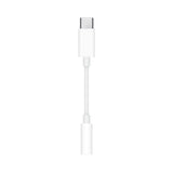 Apple MW2Q3AM/A cable de audio USB-C 3,5mm Blanco, Macho, Hembra | Cables de audio