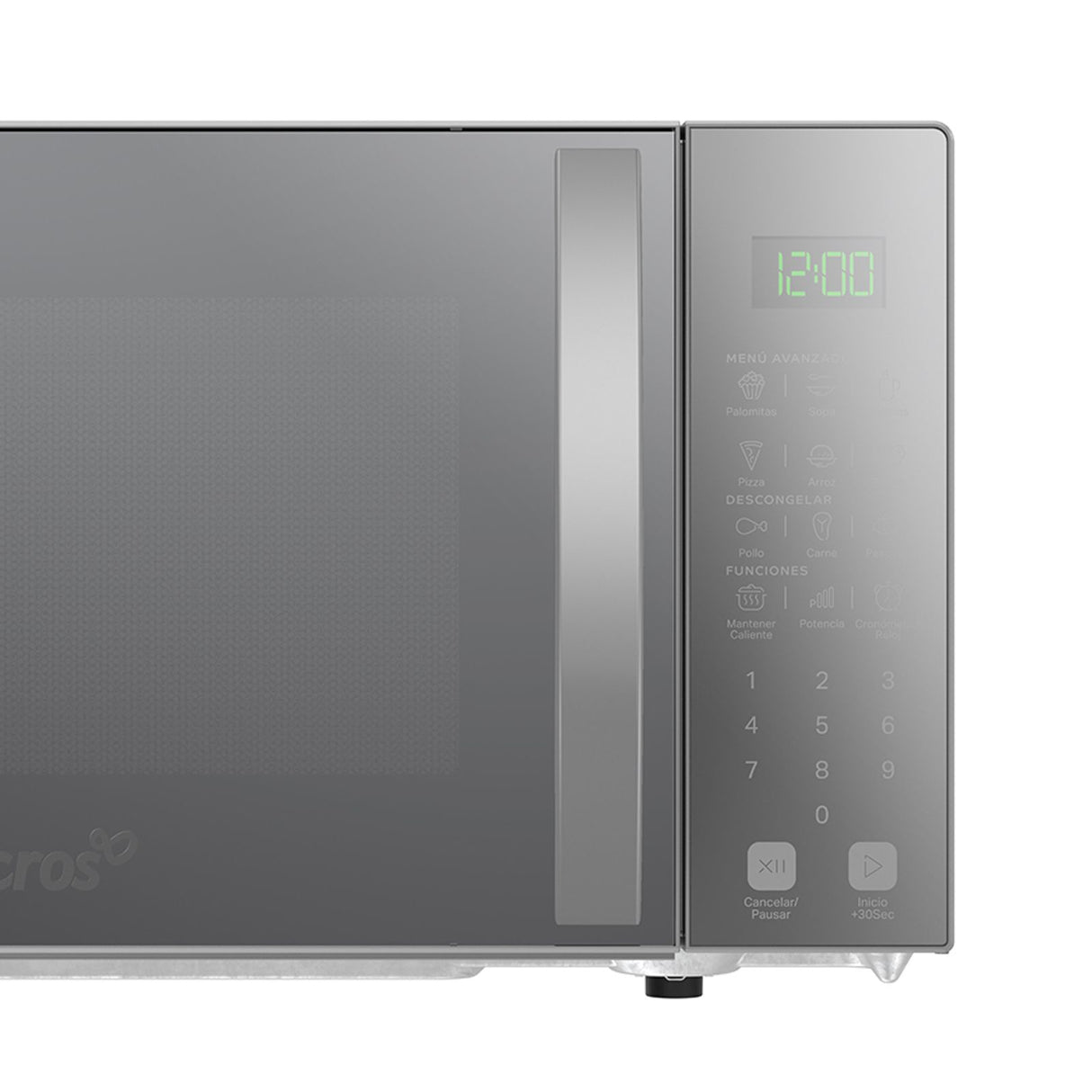 HORNO MICROONDAS ACROS MOD. AM1807D