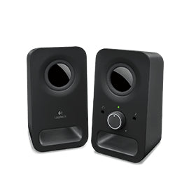 Logitech 980-000874 altavoces De 1 vía 2.0 canales Mesa/estante 1