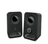Logitech 980-000874 altavoces De 1 vía 2.0 canales Mesa/estante 1