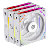 Balam Rush Eolox Link-R EXL95R Gabinete de la computadora Ventilador 12 cm Blanco
