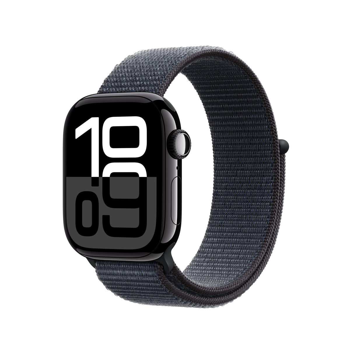 Apple MWX83AM/A - Apple Watch Series 10 OLED 42 mm Digital 374 x 446 Pixeles Pantalla táctil 4G Negro Wifi GPS (satélite)
