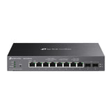 TP-Link Omada SG2210XMP-M2 dispositivo de redes Gestionado L2/L2+ Si Si