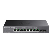 TP-Link Omada SG2210XMP-M2 dispositivo de redes Gestionado L2/L2+ Si Si