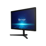 Vorago LED-W19-205 monitor de computadora 49.5 cm (19.5") 1600 x 900 Pixeles HD+ Negro