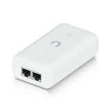 Ubiquiti UISP U-PoE++ Gigabit Ethernet 48 V, IEEE 802.3at, Blanco, 100-240 V