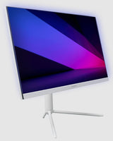 Necnon NMG-27FR monitor de computadora 68.6 cm (27") 1920 x 1080 Pixeles Full HD LED Blanco