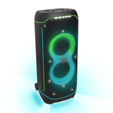 JBL Bocina con Subwoofer PartyBox Ultimate, Bluetooth, Inalámbrico, 1.100W RMS, USB, Negro