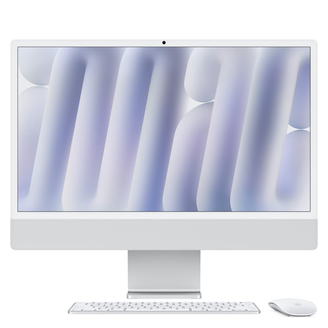 Apple iMac Apple M M4 59.7 cm (23.5") 4480 x 2520 Pixeles PC todo en uno 16 GB 256 GB SSD macOS Sequoia Wi-Fi 6E (802.11